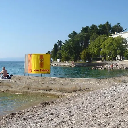 By The Sea Nska, Krk - 20697 Appartamento *