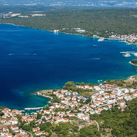 Apartman By The Sea Nska, Krk - 20697 *